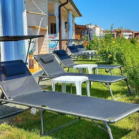 каравани дрийм арапя Campsite Tsarevo