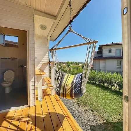 Campsite каравани дрийм арапя *