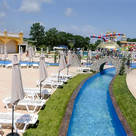 каравани дрийм арапя Campsite