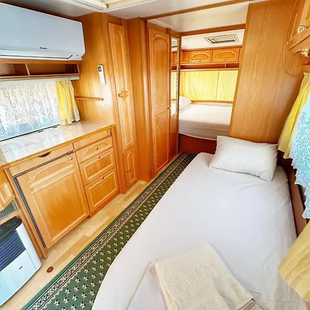 каравани дрийм арапя Campsite Tsarevo
