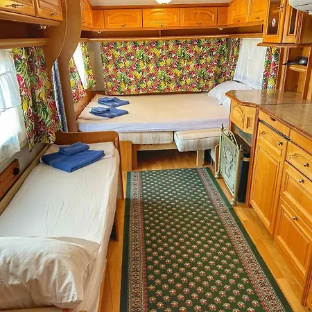 каравани дрийм арапя Campsite *