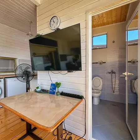 Campsite каравани дрийм арапя *