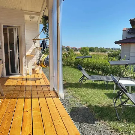 каравани дрийм арапя Campsite Tsarevo