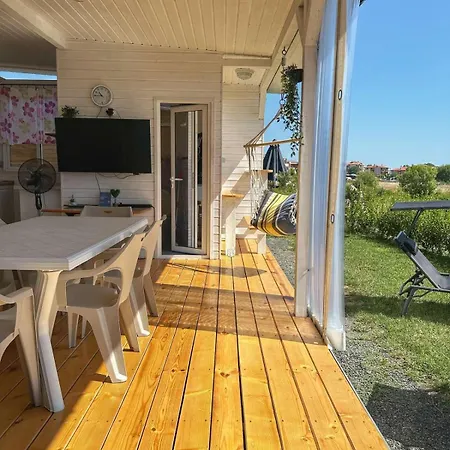 каравани дрийм арапя Campsite Tsarevo