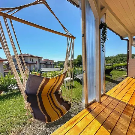 Campsite каравани дрийм арапя Tsarevo