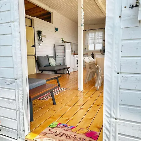 каравани дрийм арапя Campsite Tsarevo