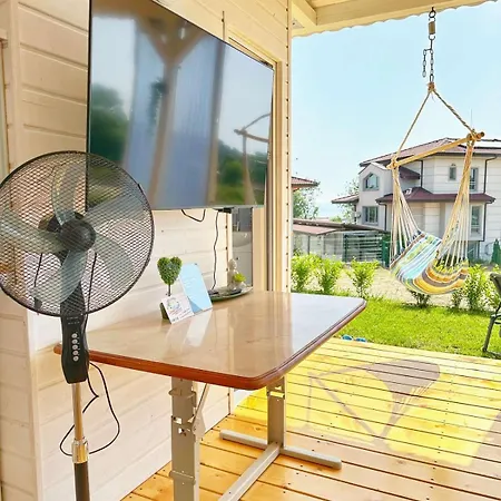 Campsite каравани дрийм арапя Tsarevo